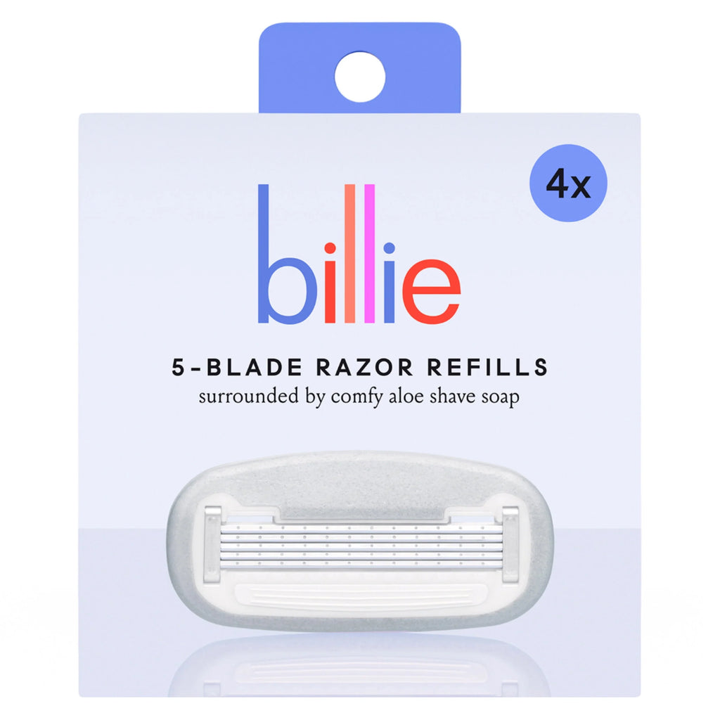 Women's Razor 5-Blade Refills 4 count O754615