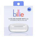 Women's Razor 5-Blade Refills 4 count O754615