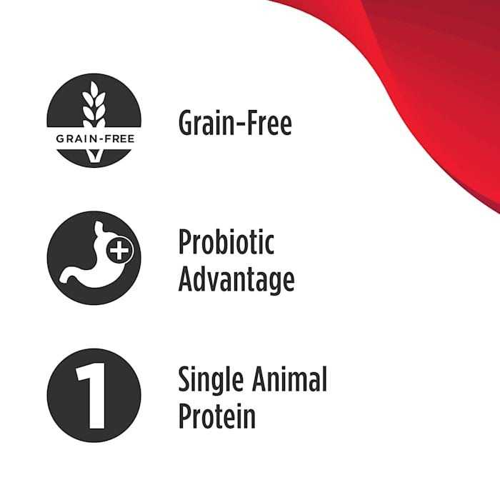 Chicken Dry Cat Food V514304