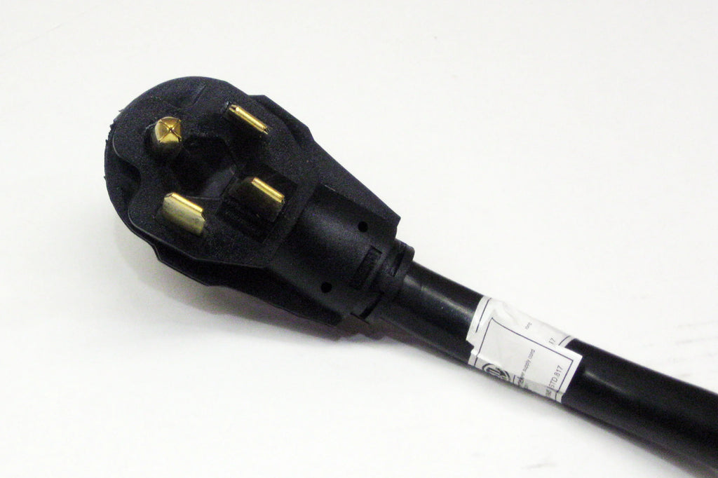 4 Prong Electric Range Oven Power Cord 40 Amp 5' Foot D467