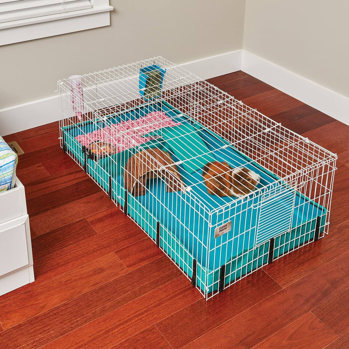 Guinea Pig Cage W495