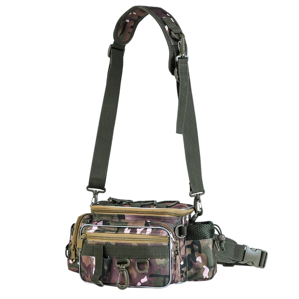 Fishing Tackle Bag Q742