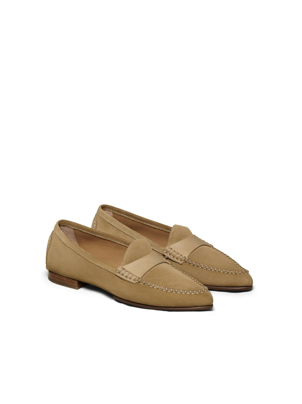 Pecan Edetta Shoes U424