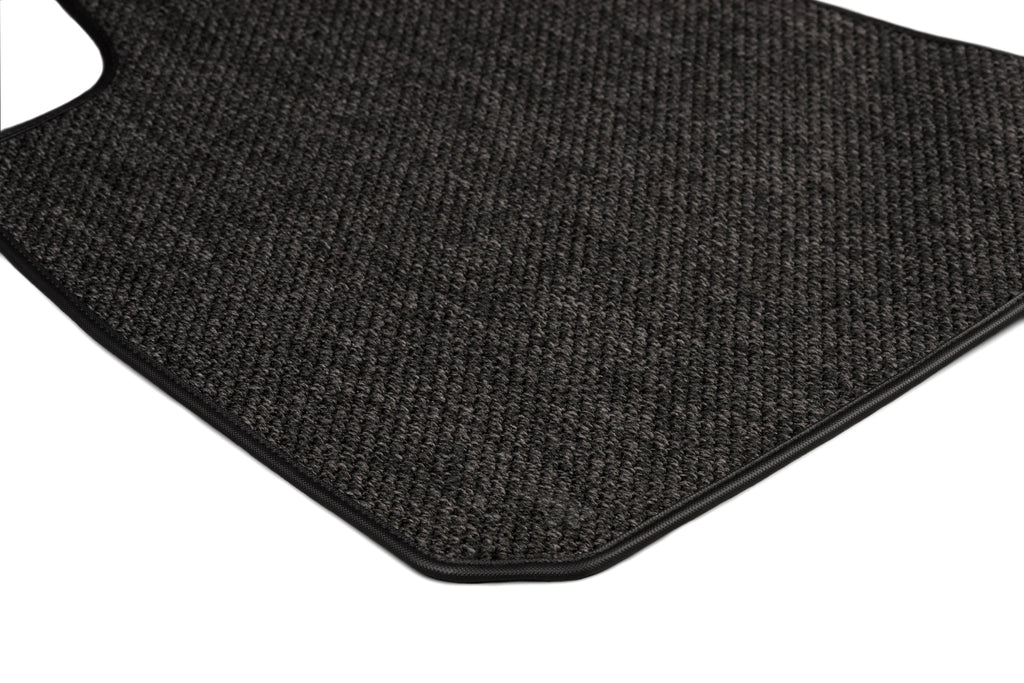 Charcoal All-Weather Textile Car Mats for Tesla Model X U352592