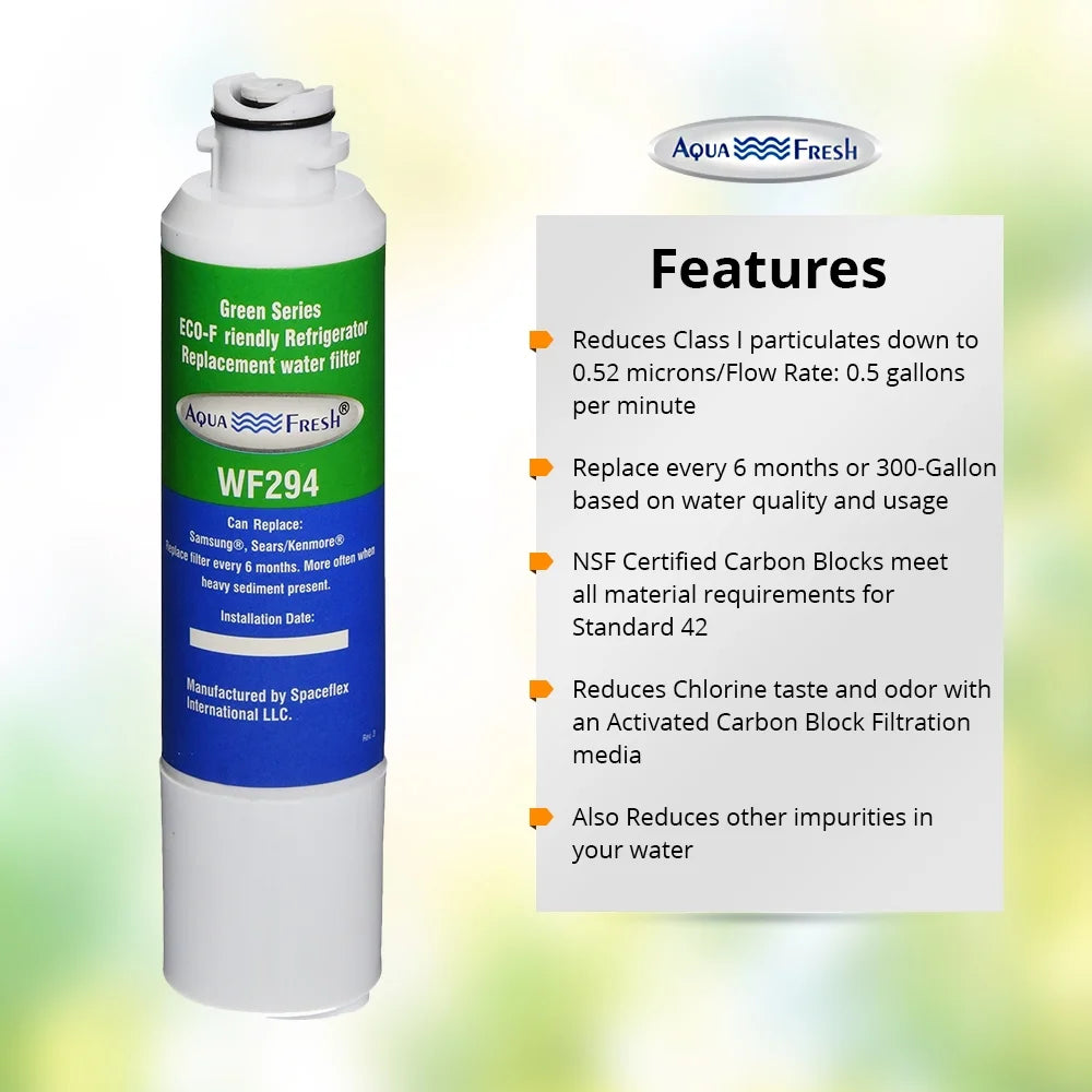 3 Pack Replacement Water Filter H9385