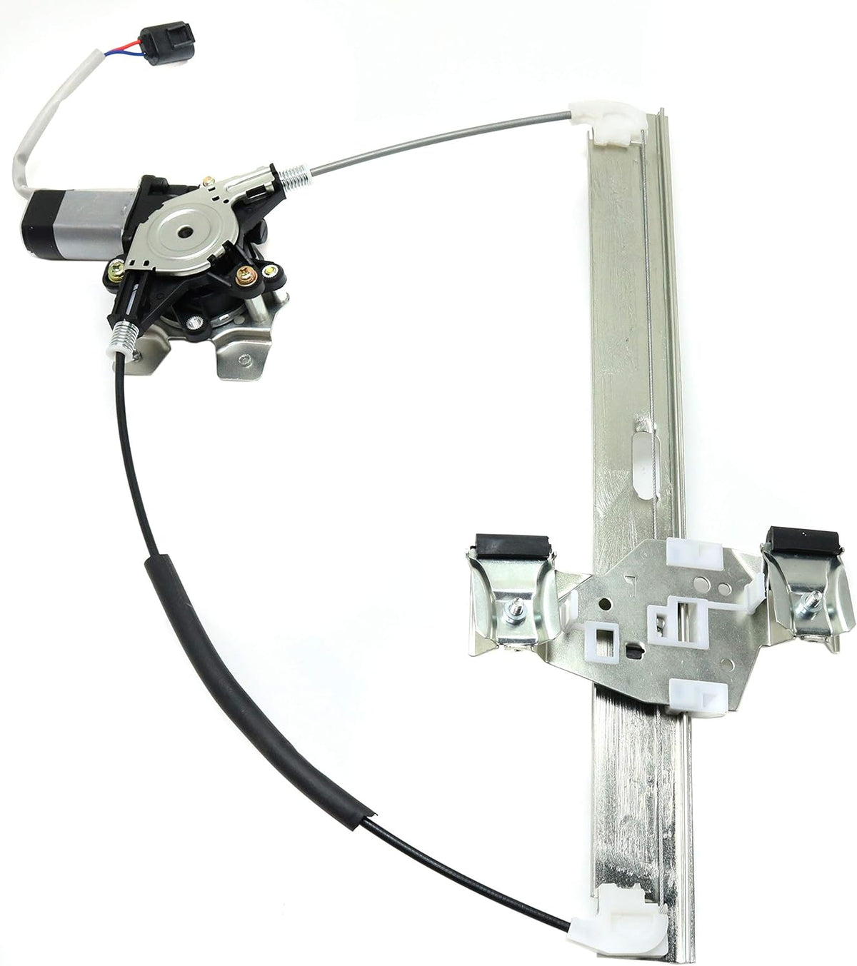 Rear Window Regulator with Motor Pack of 2 Z680639