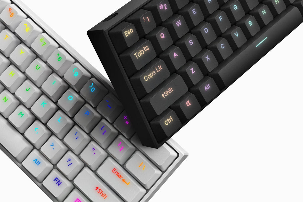 60% Mechanical Keyboard with Bluetooth 5 U472355