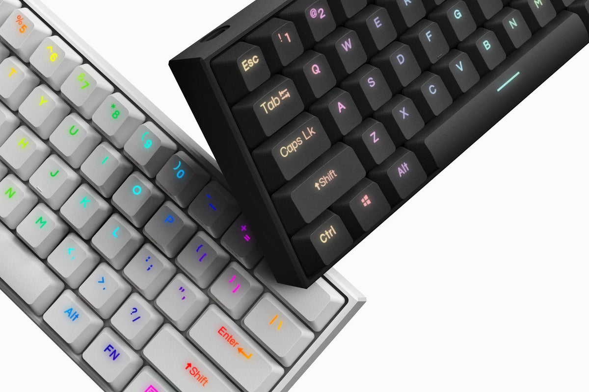 60% Mechanical Keyboard with Bluetooth 5 U472355