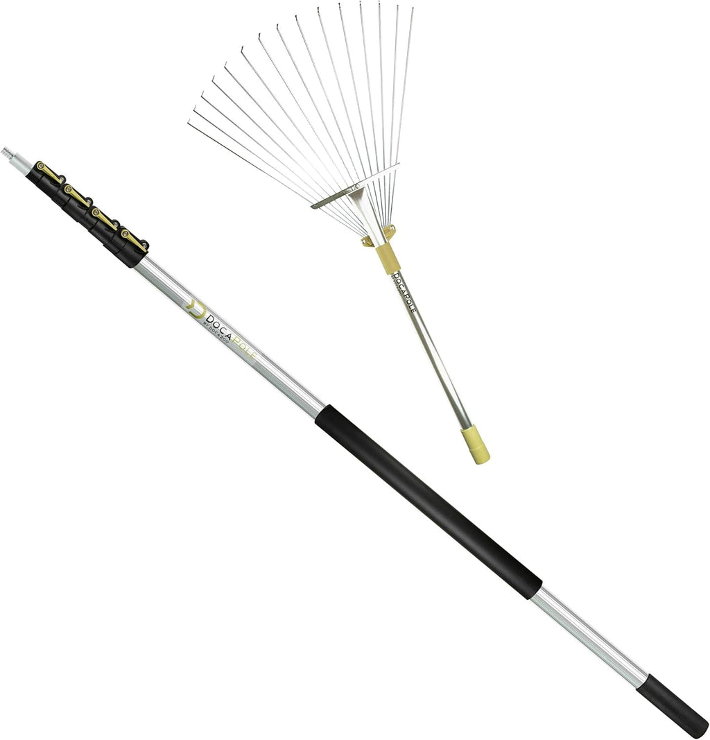 Adjustable Telescopic Extension Pole 6 to 24 foot C313541