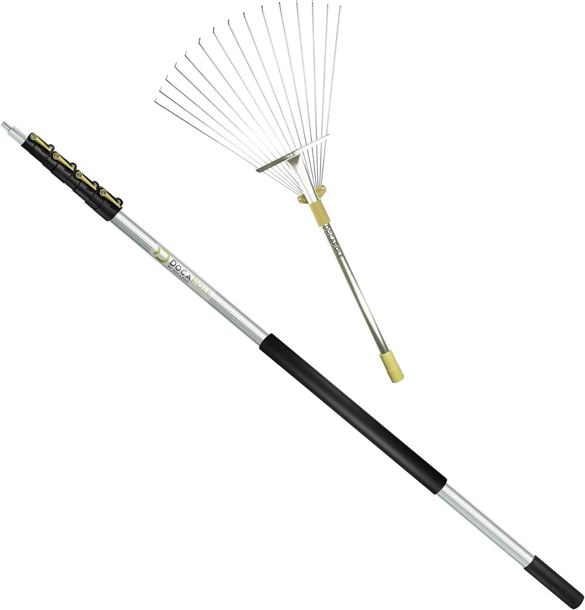 Adjustable Telescopic Extension Pole 6 to 24 foot C313541