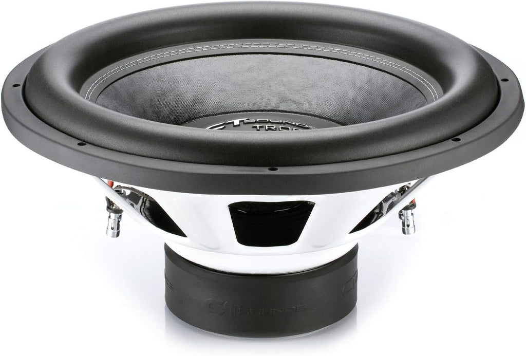 18 Inch Car Subwoofer Dual 2 Ohm, 1300 Watts Max U886808
