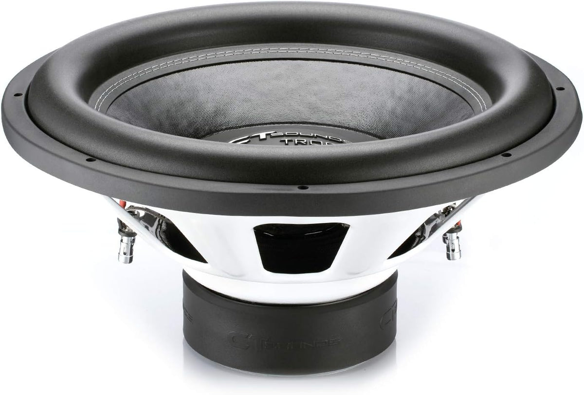 18 Inch Car Subwoofer Dual 2 Ohm, 1300 Watts Max U886808