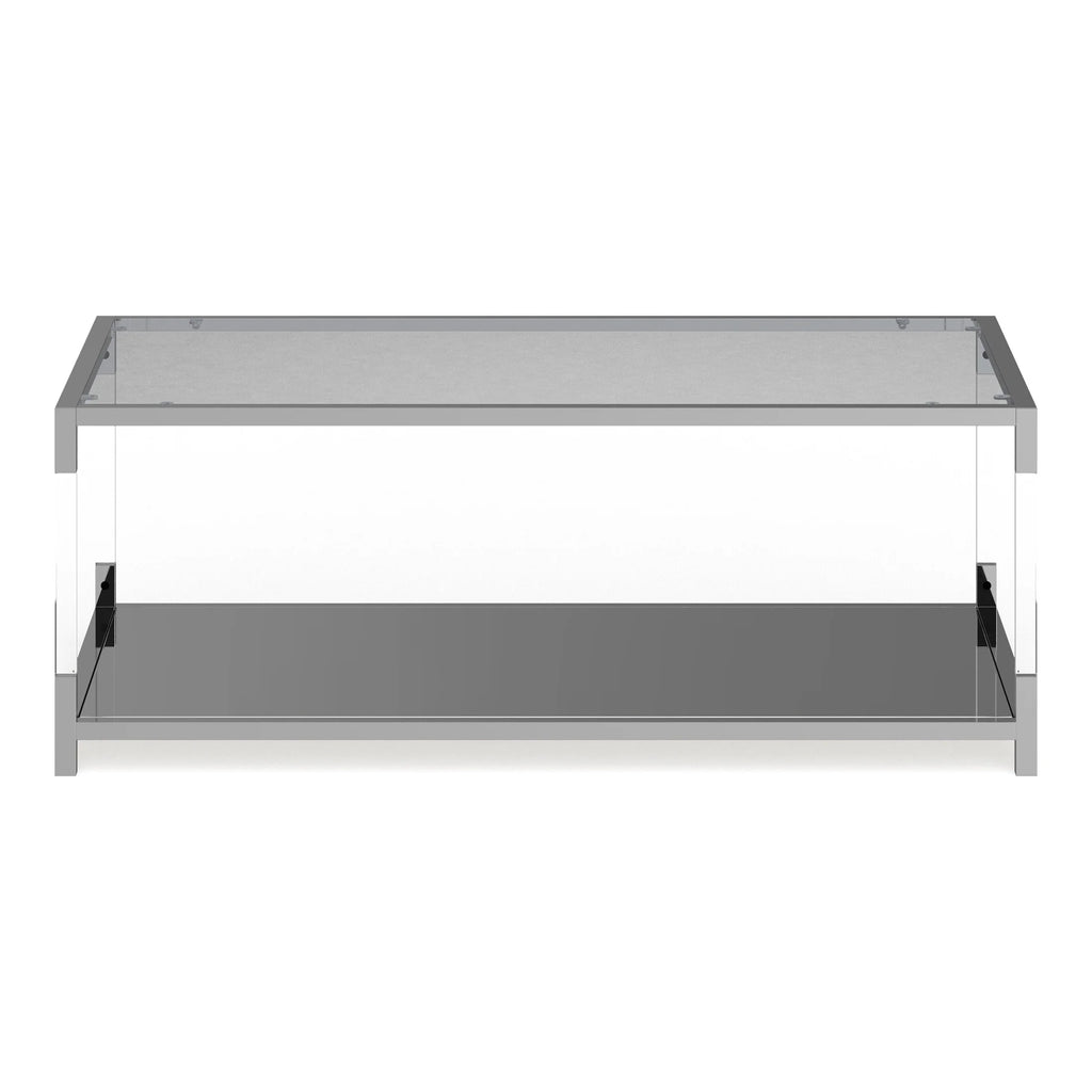 Glass Top Coffee Table I668646