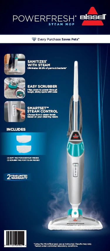 Steam Mop Z27054