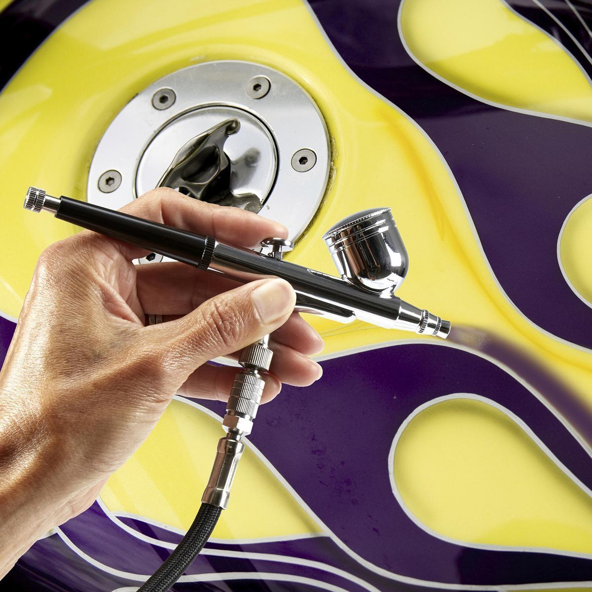Airbrush Compressor Combo Kit U9703