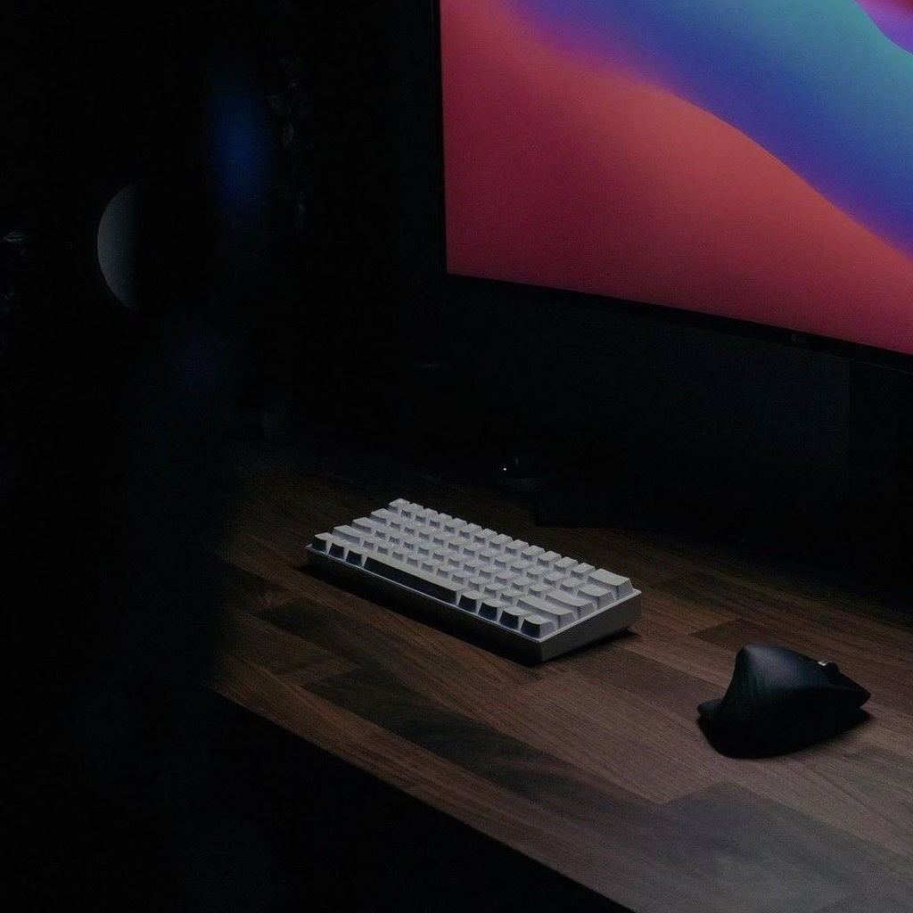 60% Mechanical Keyboard with Bluetooth 5 U472355