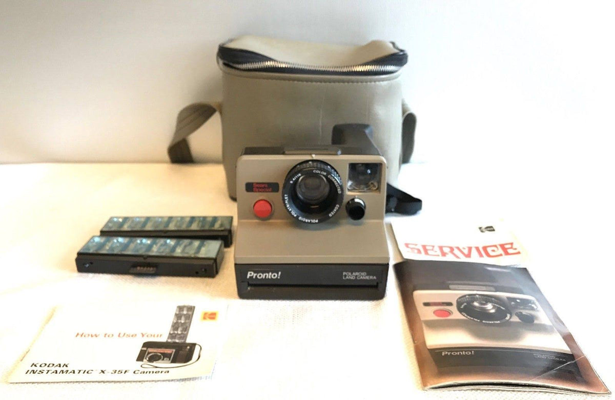 White Camera E2845