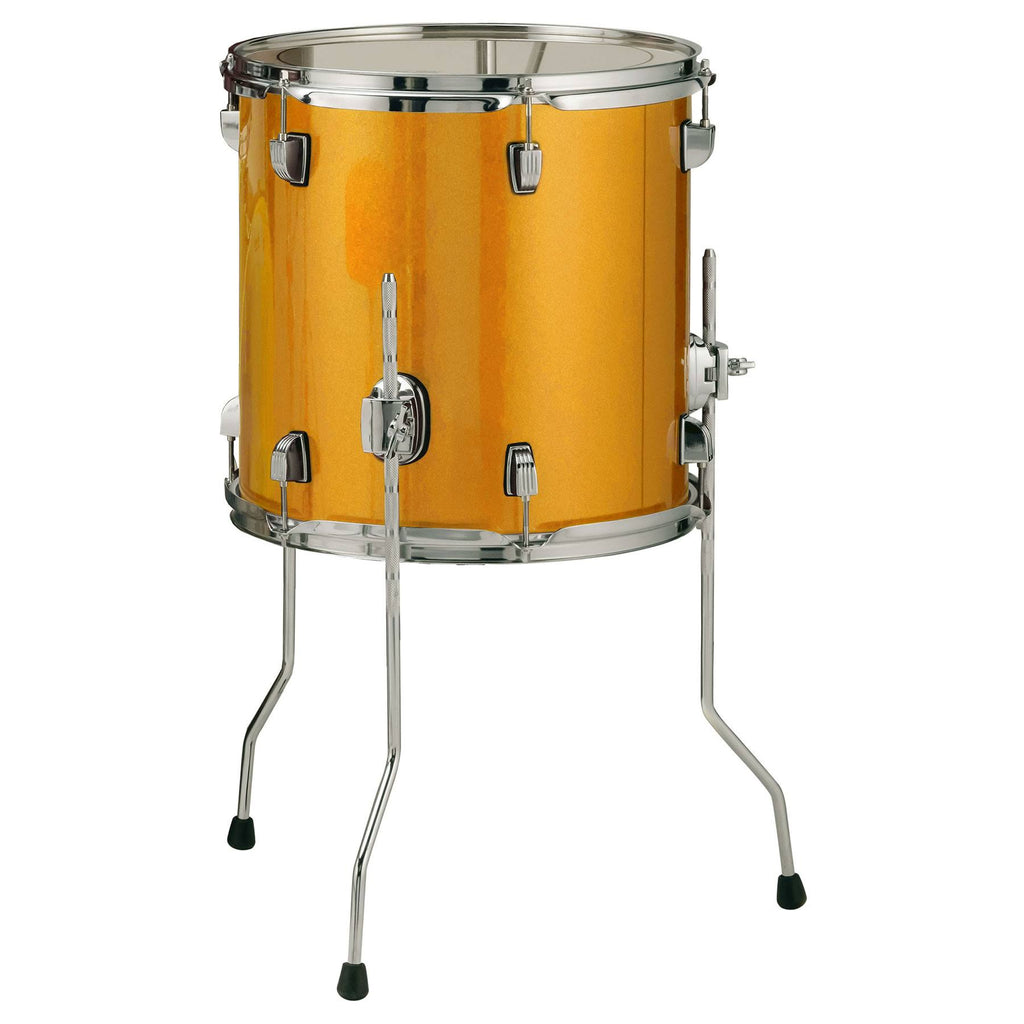 Black Sparkle Floor Tom F3634