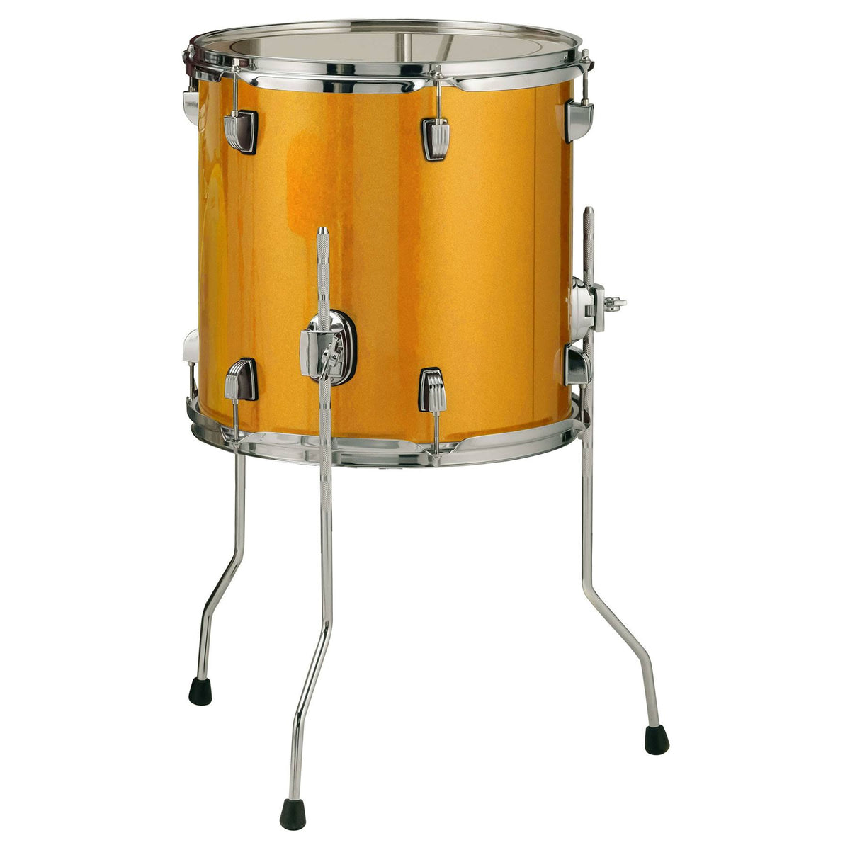 Black Sparkle Floor Tom F3634