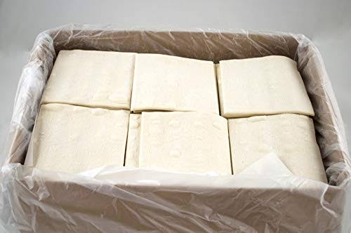 Frozen Puff Pastry Dough Squares 2 oz 120 ct T758