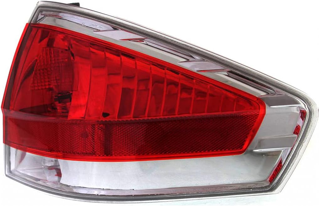 Ford Focus Sedan Passenger Side Tail Light Assembly K467