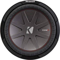 12inch Car Subwoofer Dual Voice Coil W632