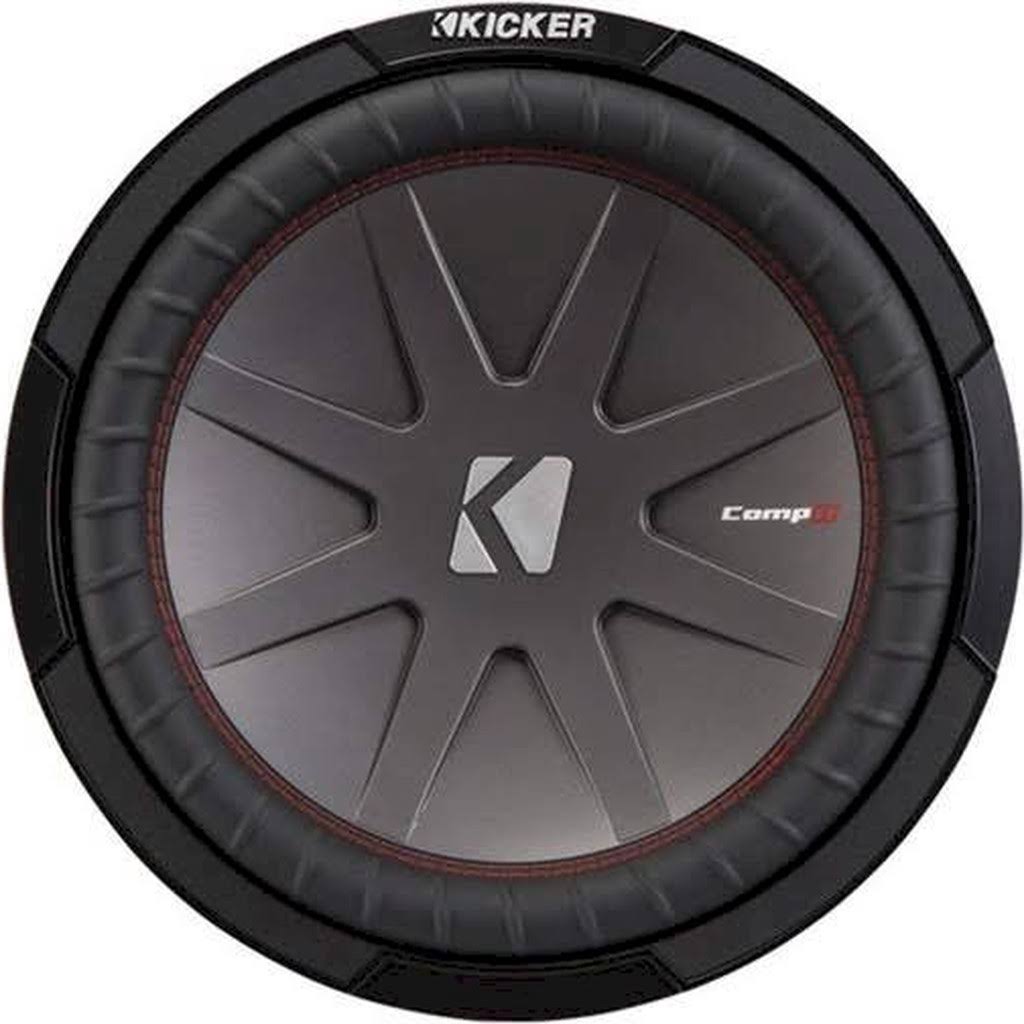 12inch Car Subwoofer Dual Voice Coil W632