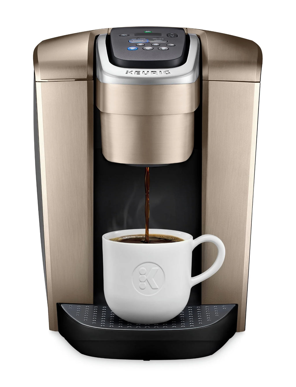 Single-Serve K-Cup Pod Coffee Maker Y191824