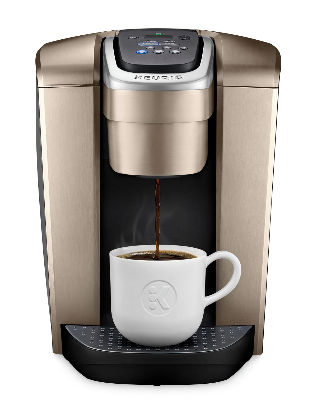 Single-Serve K-Cup Pod Coffee Maker Y191824