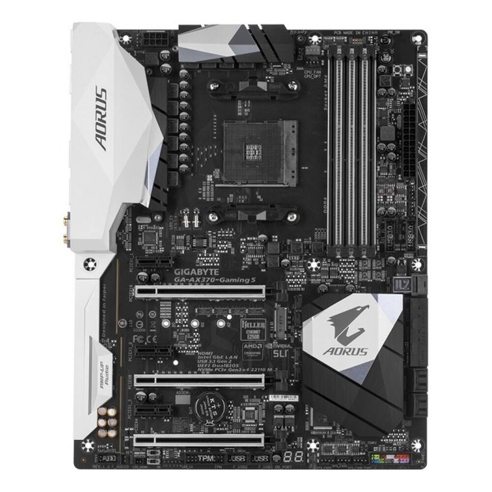 AM4 ATX Motherboard C353