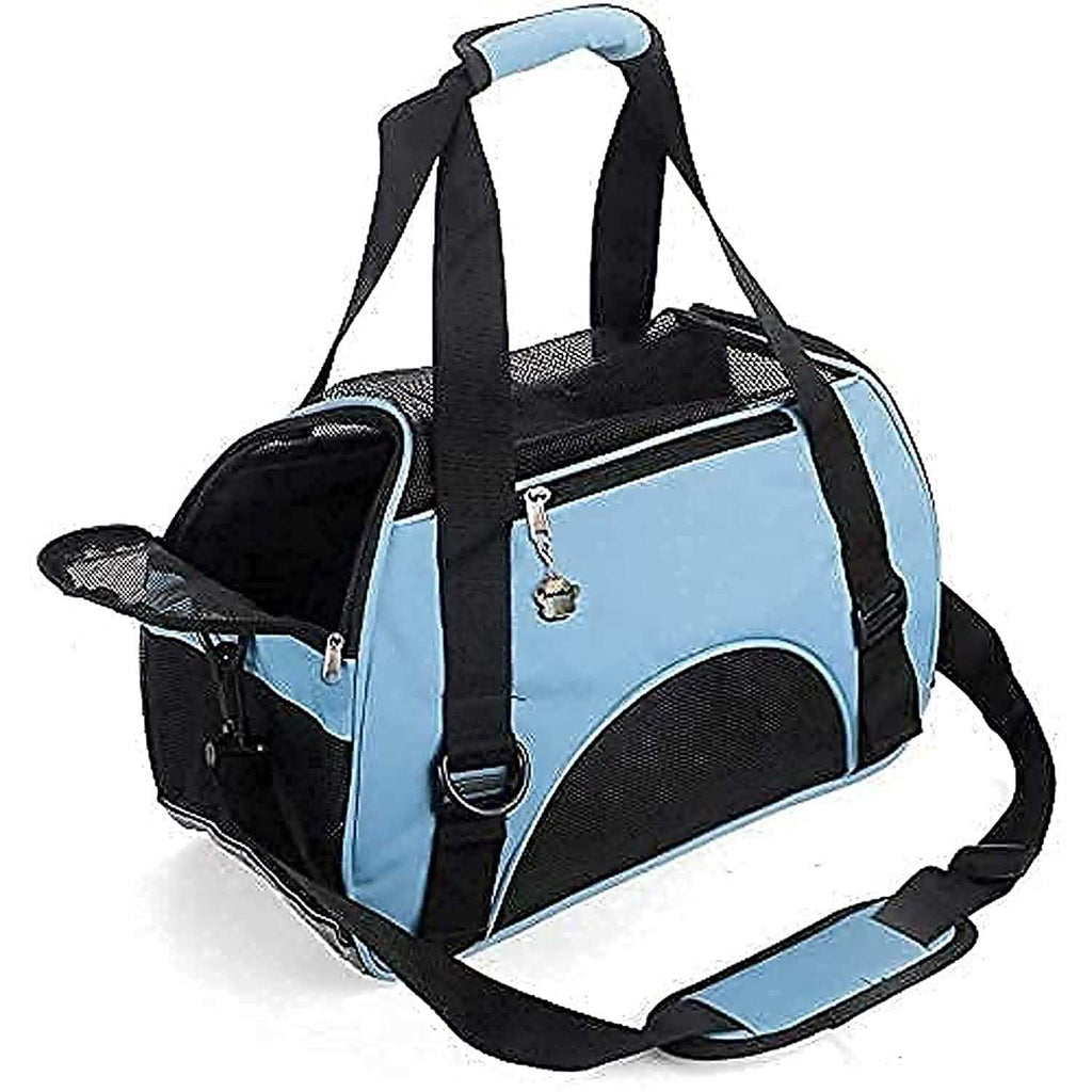 Soft-Sided Pet Travel Carrier F71711