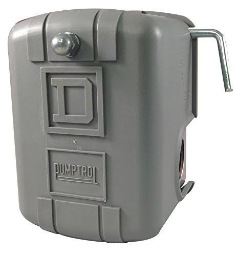 Air-Pump Pressure Switch N536