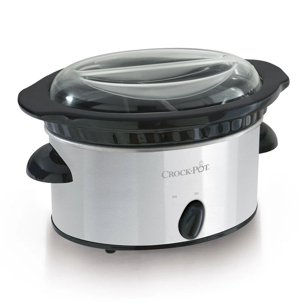 Stainless Steel Slow Cooker S268449