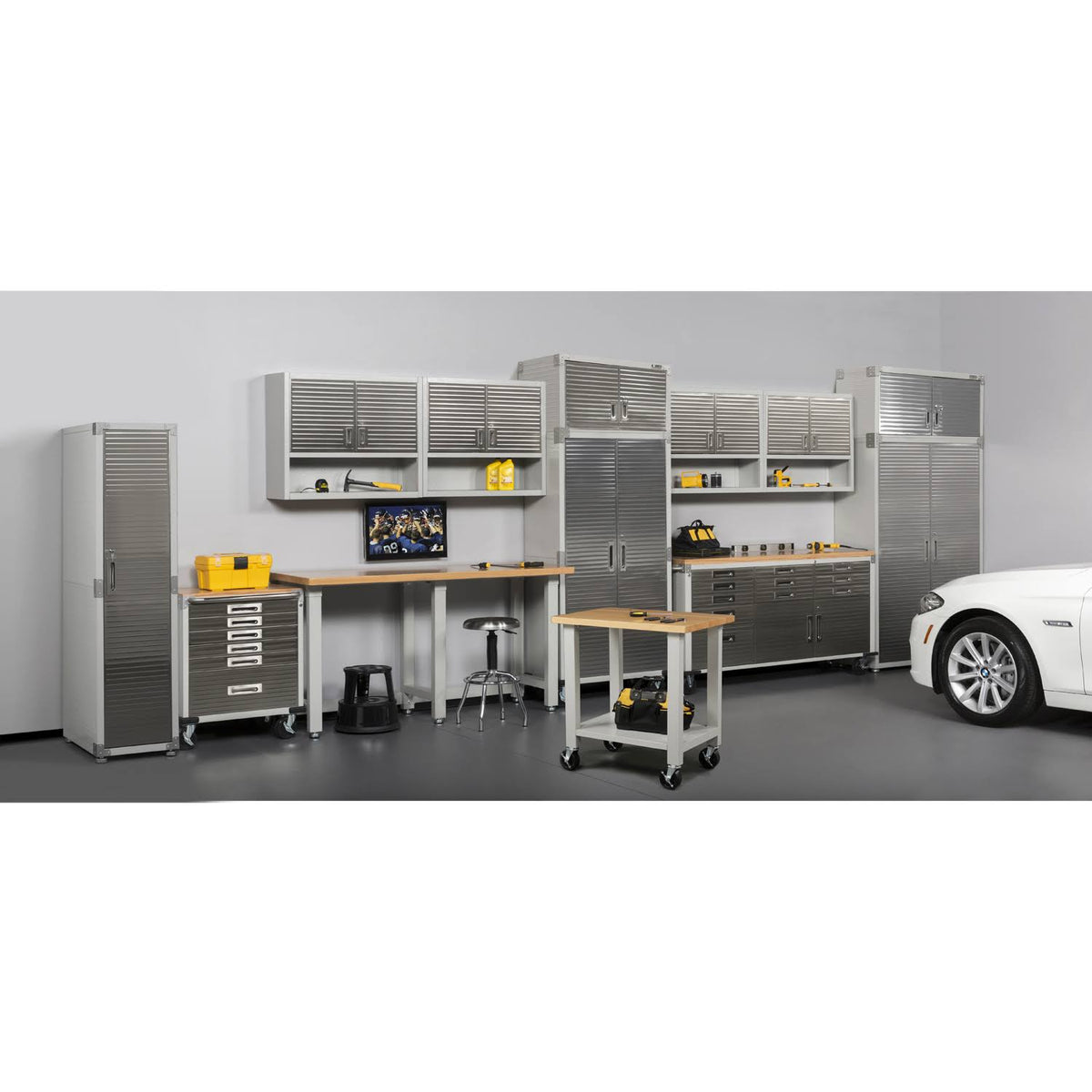 Stacker Cabinet F687700