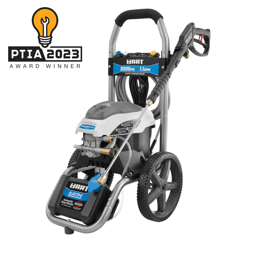 Cold Water Electric Pressure Washer S2579