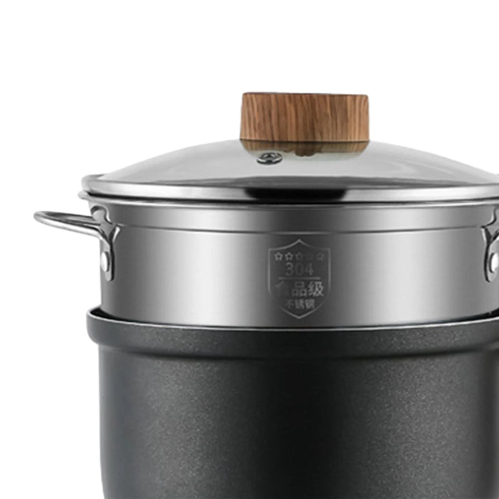 Nonstick Electric Cooker Warmer 600W O647085