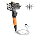 6mm Borescope Inspection Camera with Bidirectional Lock 180° Joint Probe D8690