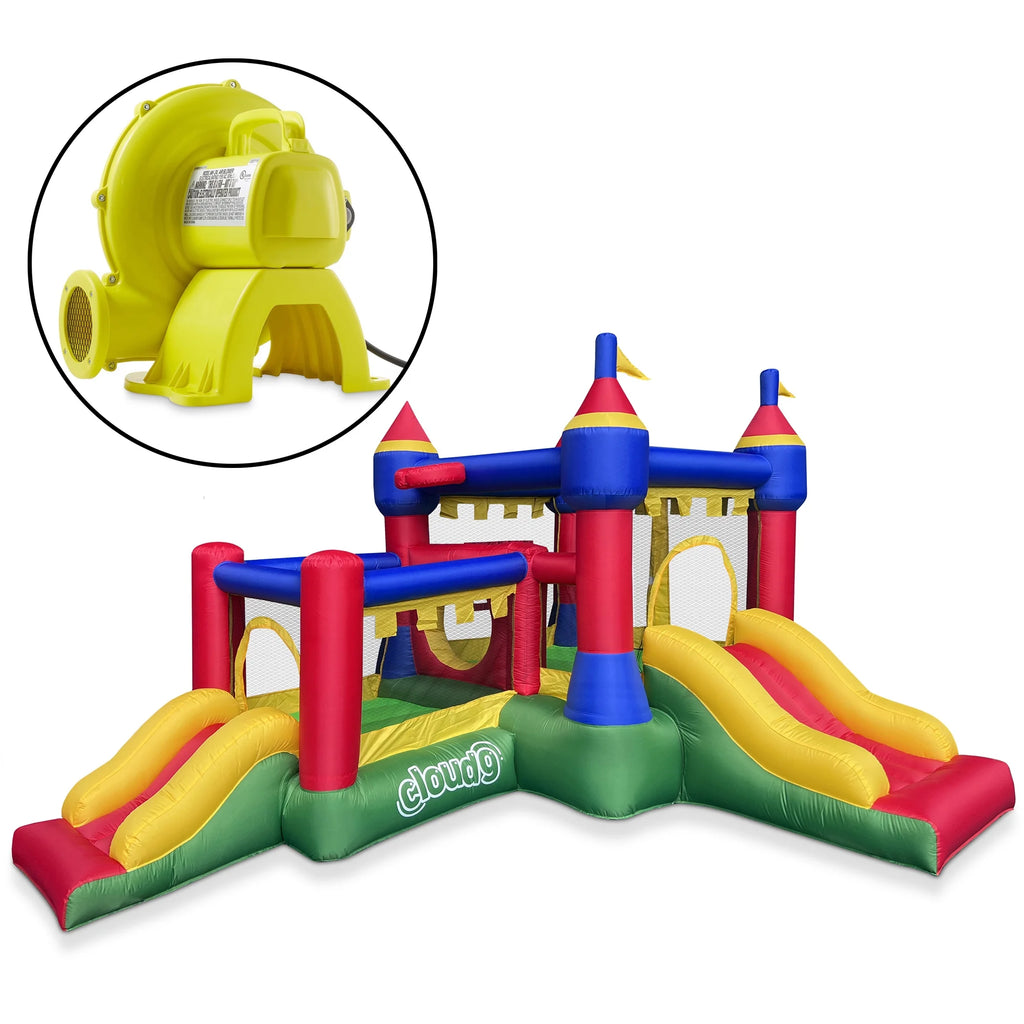Inflatable Bouncer with Blower Q22123