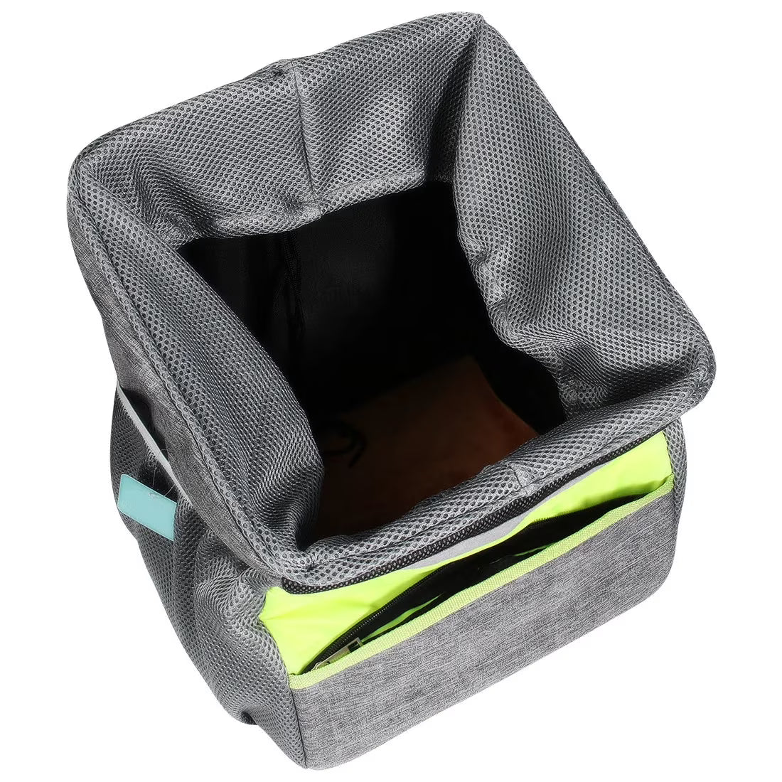 Bicycle Cat and Dog Basket with Handle M7528