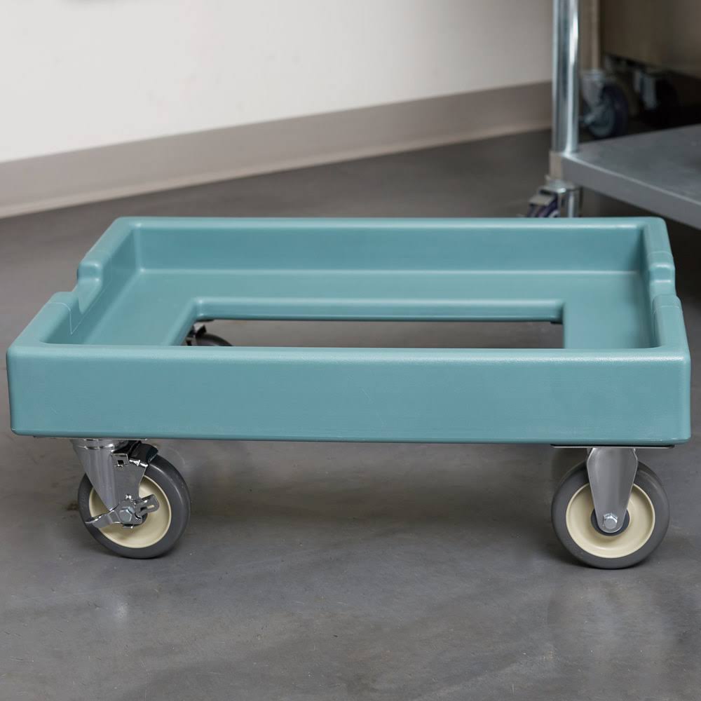 Slate Blue Pizza Dough Box D391535