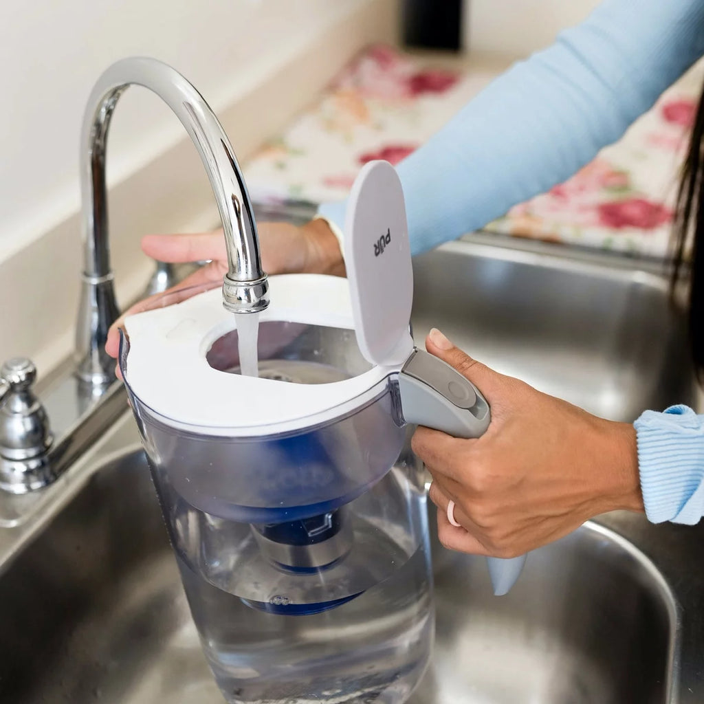 10 Cup Water Pitcher Filtration System R8591
