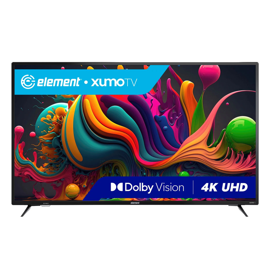 55" 4K UHD HDR Smart TV, 120Hz Effective Refresh Rate T40139