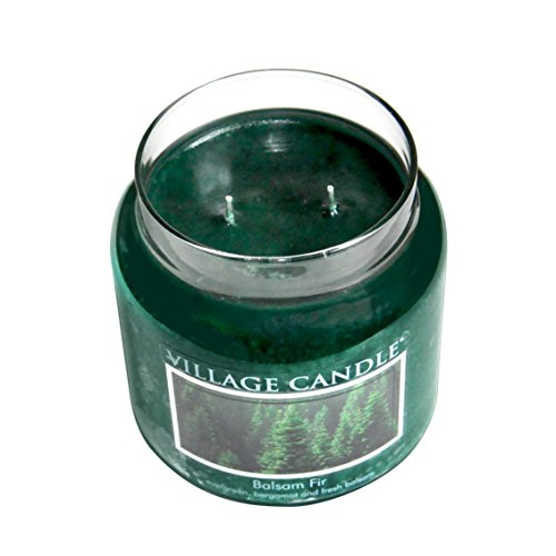 21.25 oz Red Scented Candle W9078
