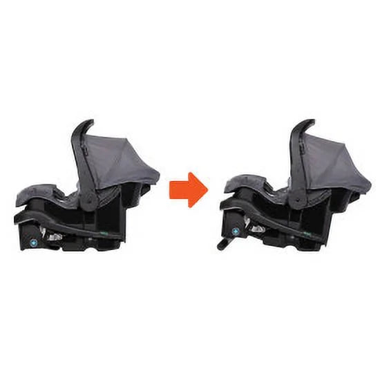 6-in-1 Modular Travel System with Infant Car Seat N60752