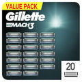 Pack of 20 Razor Blades C220052