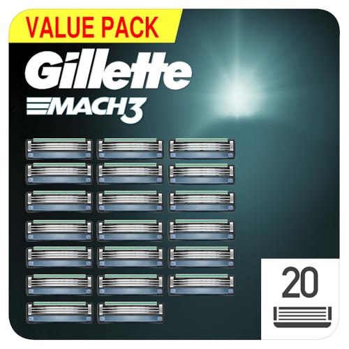Pack of 20 Razor Blades C220052