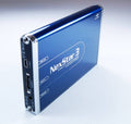 Midnight Blue External Drive Enclosure P7330