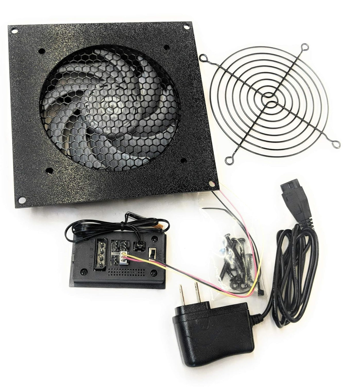 120mm AV Cabinet Cooler with Fan N6989