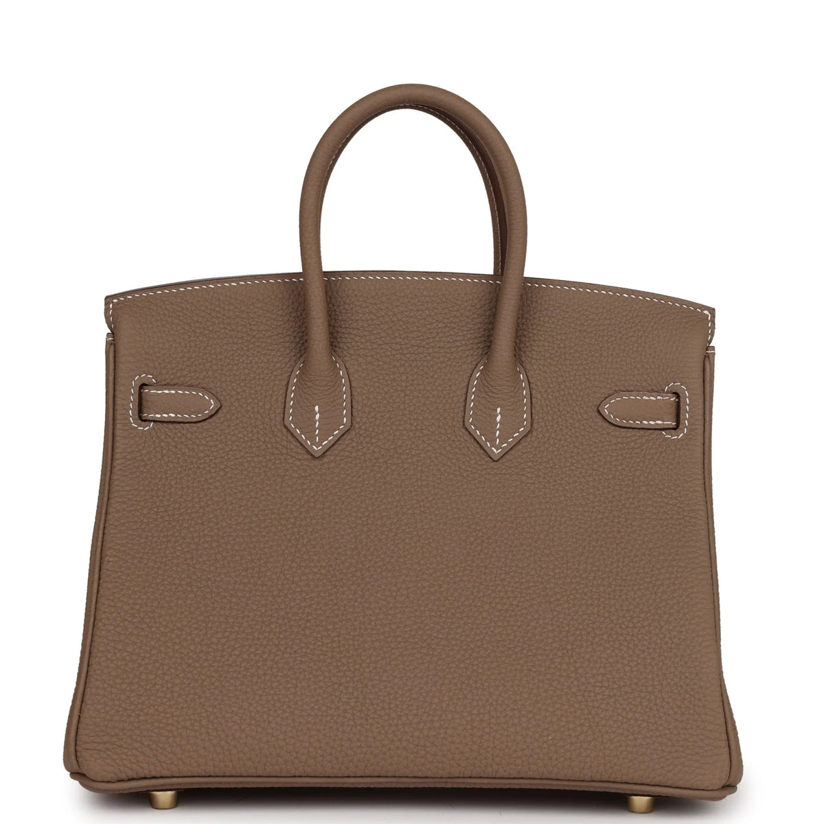 Birkin 25 Etoupe Togo Gold Hardware S7664