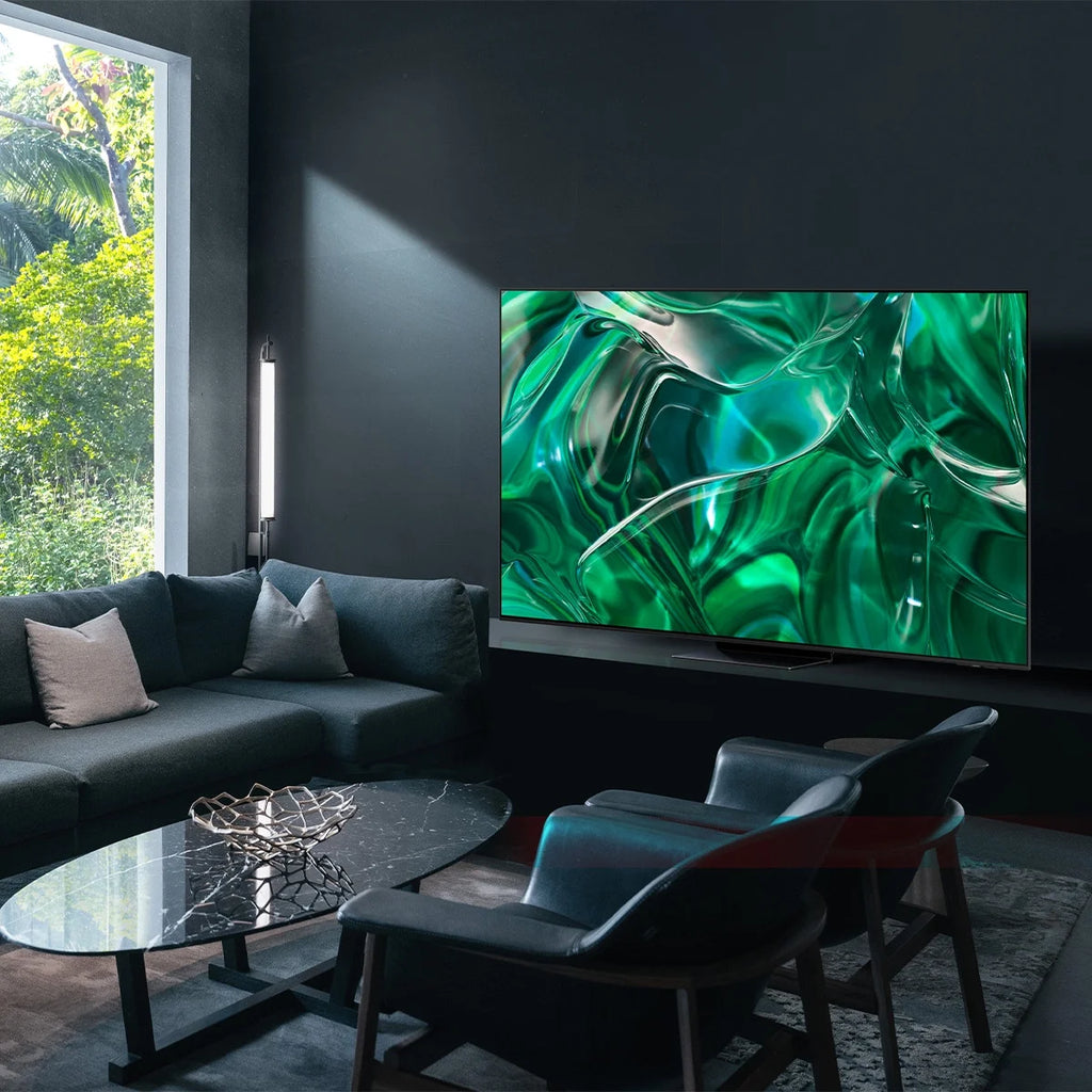 77 Class OLED 4K Smart TV S829